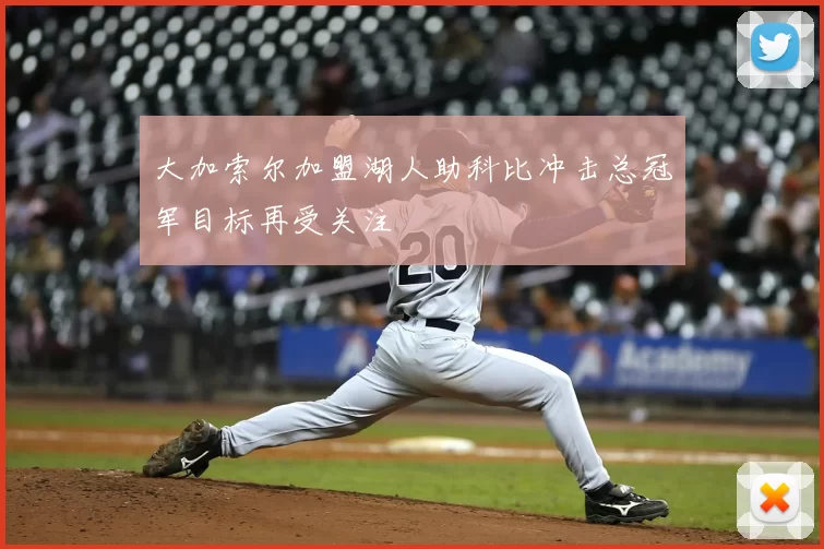 大加索尔加盟湖人助科比冲击总冠军目标再受关注