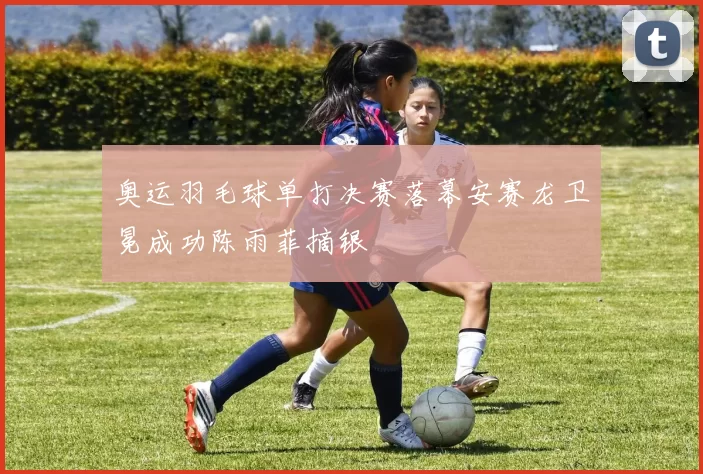 奥运羽毛球单打决赛落幕安赛龙卫冕成功陈雨菲摘银